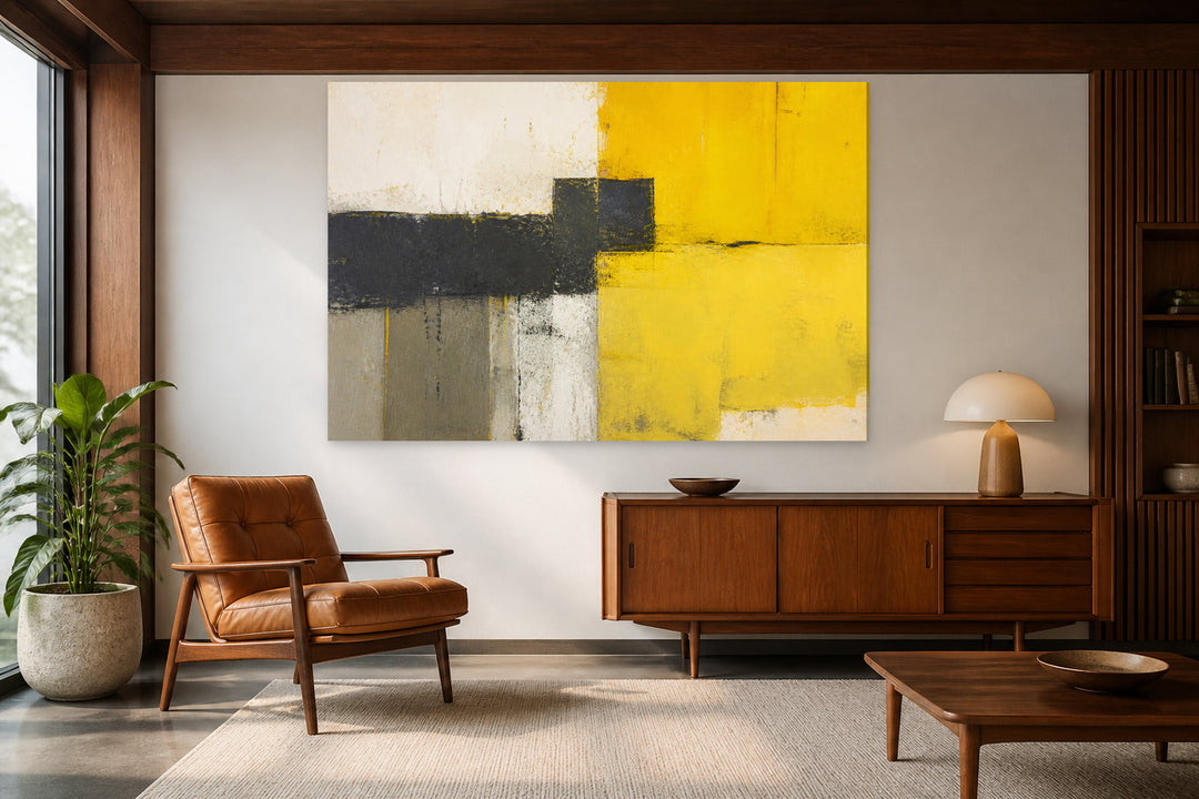 Abstract joints – interior view 2