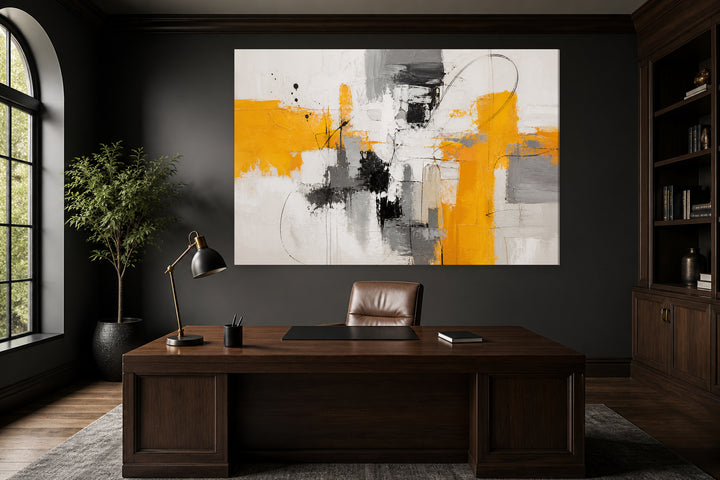 Modern touch – interior view 1
