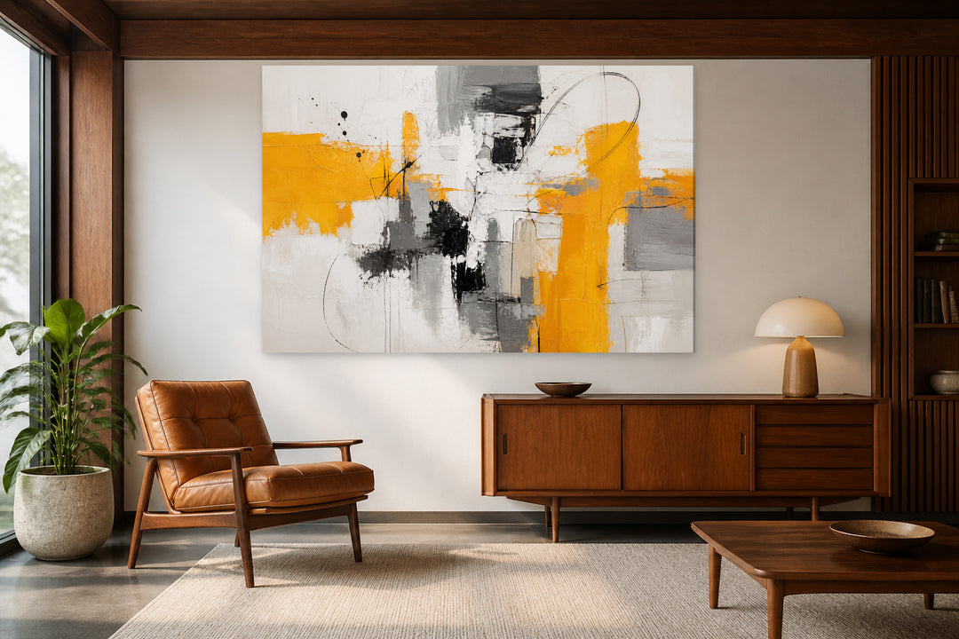 Modern touch – interior view 2