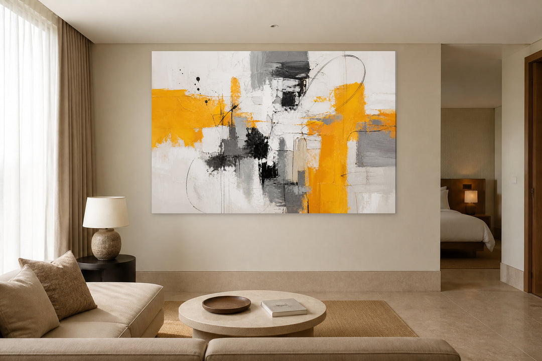 Modern touch – interior view 3