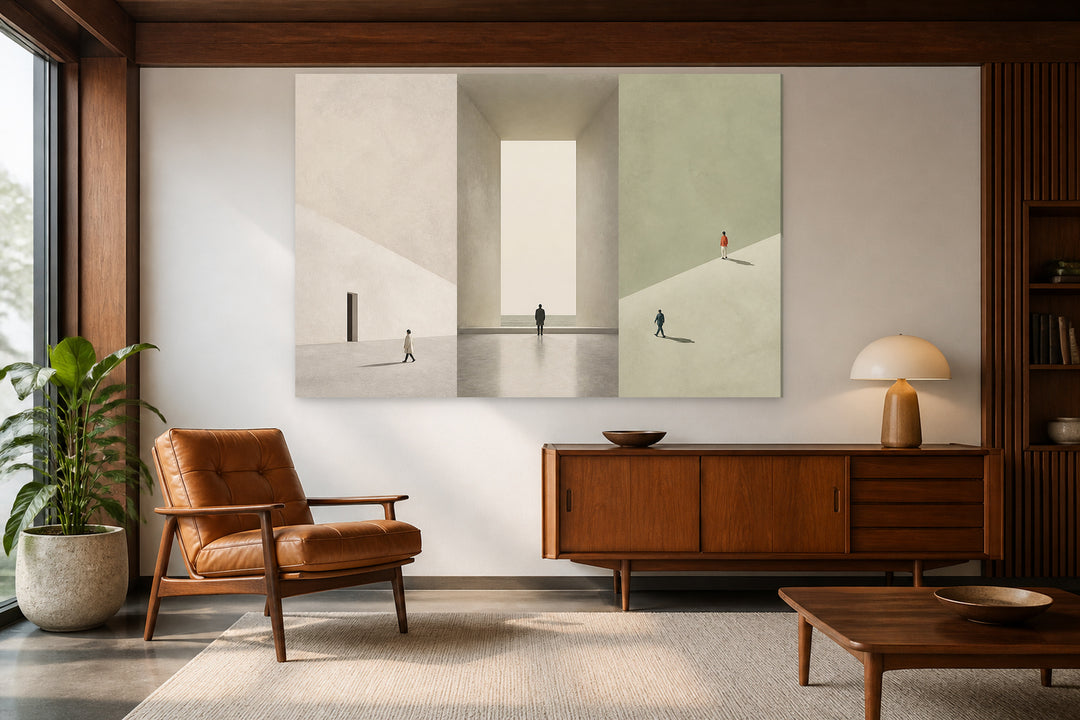 Tenue Minimal - 3 Pieces Set – interior view 2