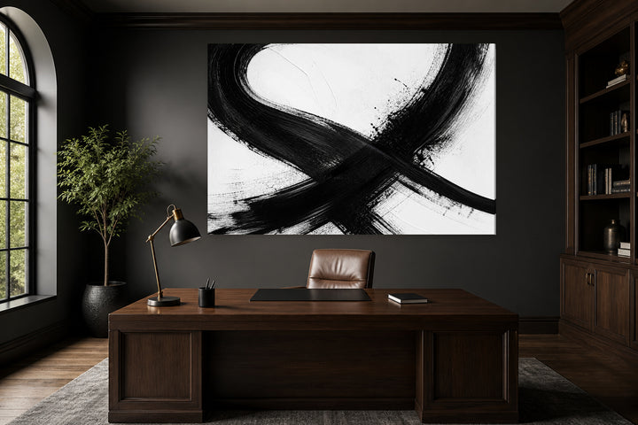 Two modern traits – interior view 1