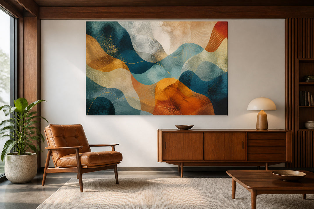 Dollar Sign - Andy Warhol – interior view 2