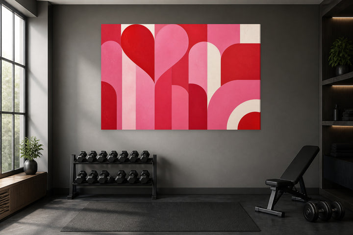 My love – interior view 1