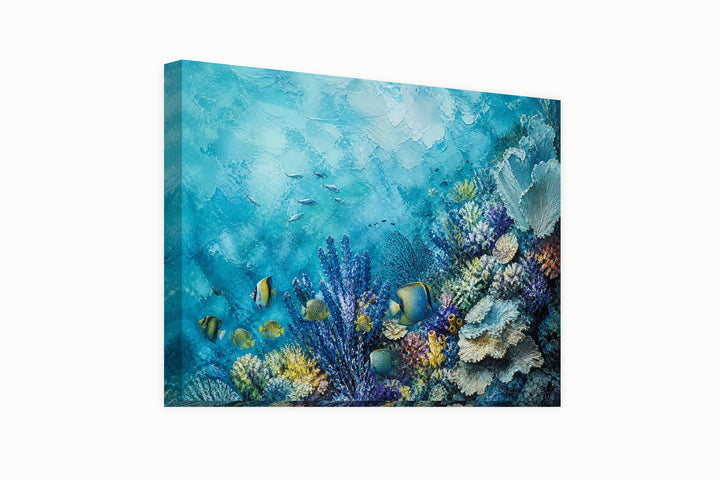 Seabed – front view