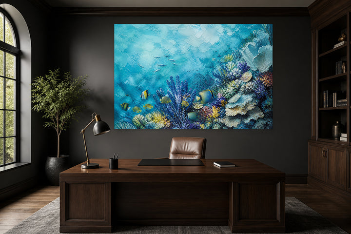 Seabed – interior view 1