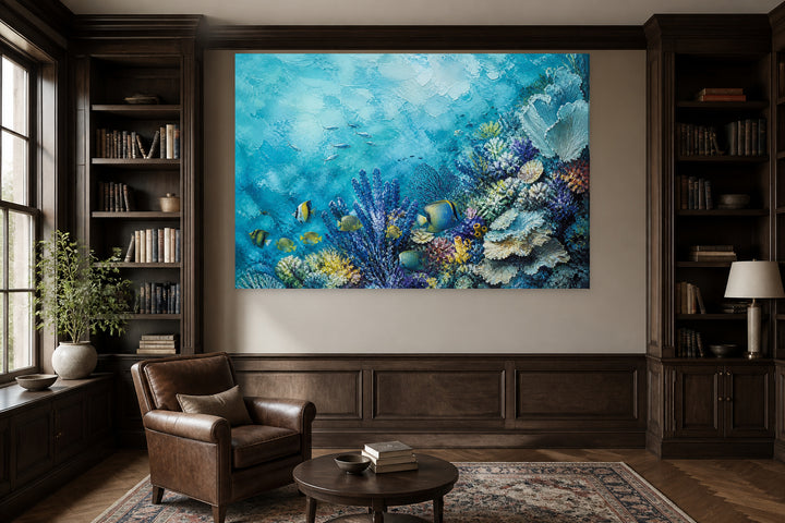 Seabed – interior view 3