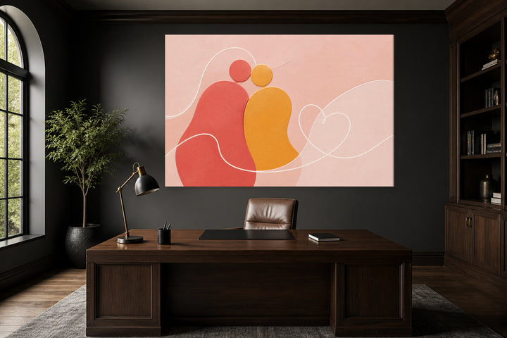 We are the most beautiful couple in the world – interior view 1