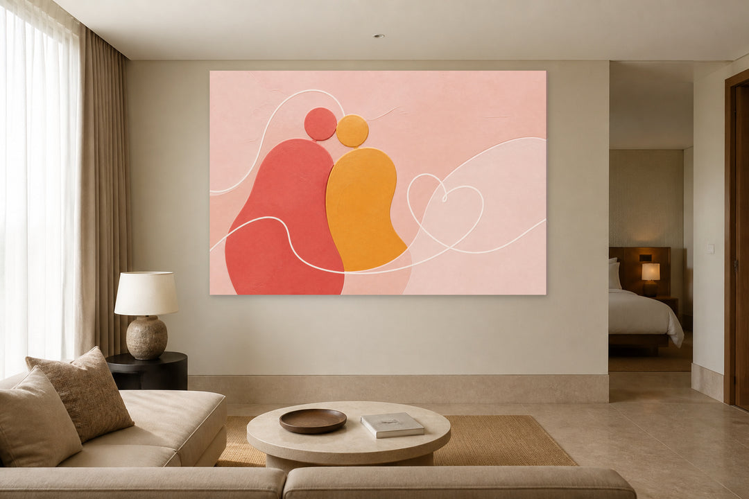 We are the most beautiful couple in the world – interior view 3