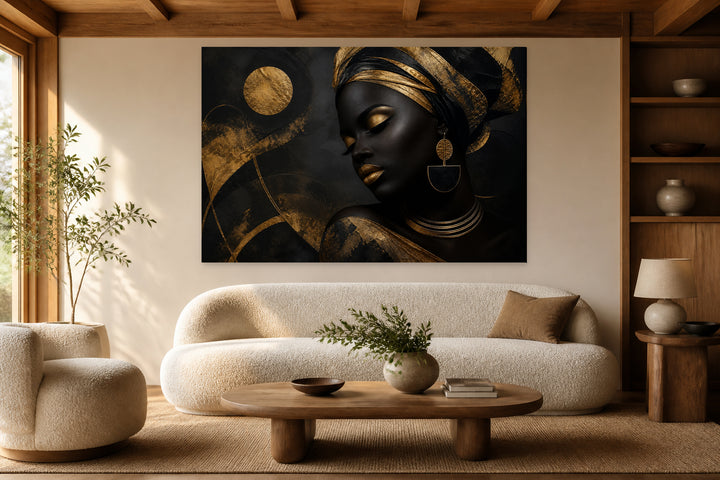 African Near – interior view 1