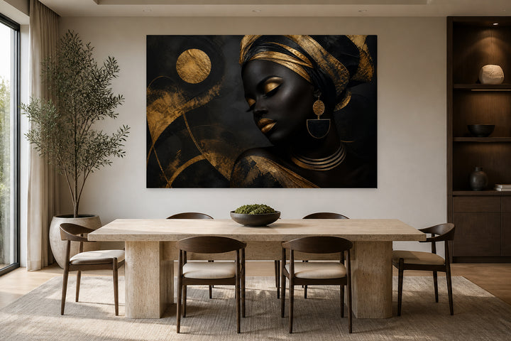 African Near – interior view 2
