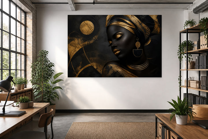 African Near – interior view 3