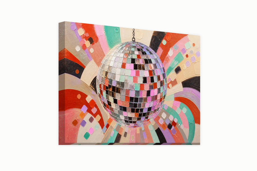 This Kitchen is for Dancing - Red – front view