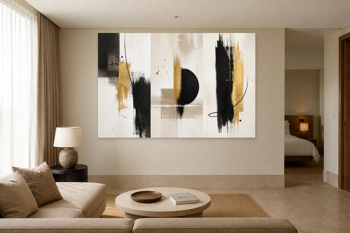 Modern lines- 3 pieces set – interior view 3