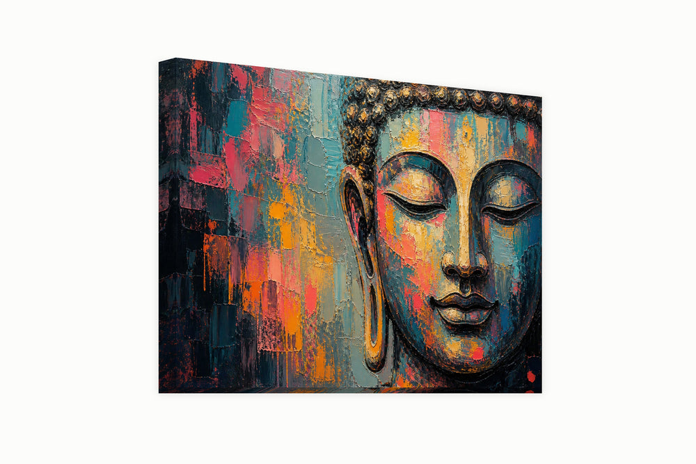 The Buddha – front view