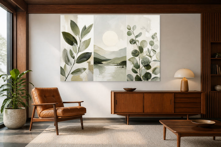 New day is beter Than Before - 3 Piece set – interior view 2