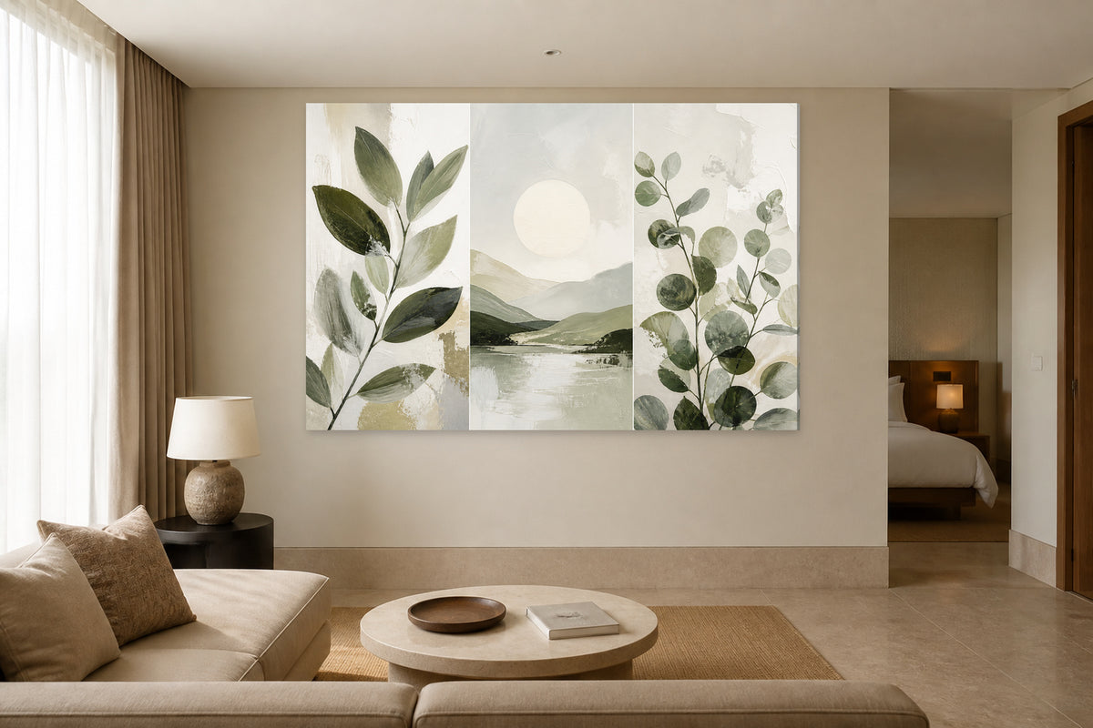 New day is beter Than Before - 3 Piece set