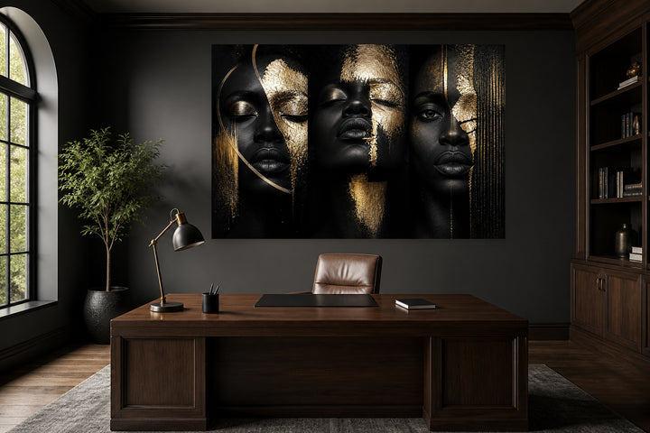 Golden Mask Collection - 3 -piece set – interior view 1