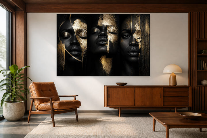 Golden Mask Collection - 3 -piece set – interior view 2