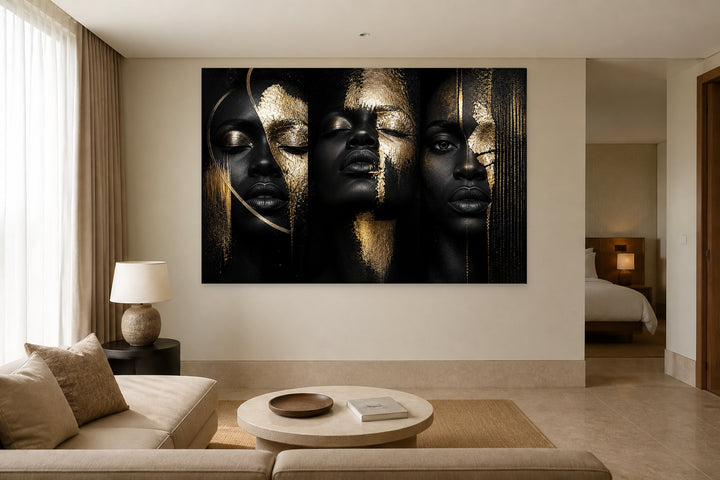 Golden Mask Collection - 3 -piece set – interior view 3