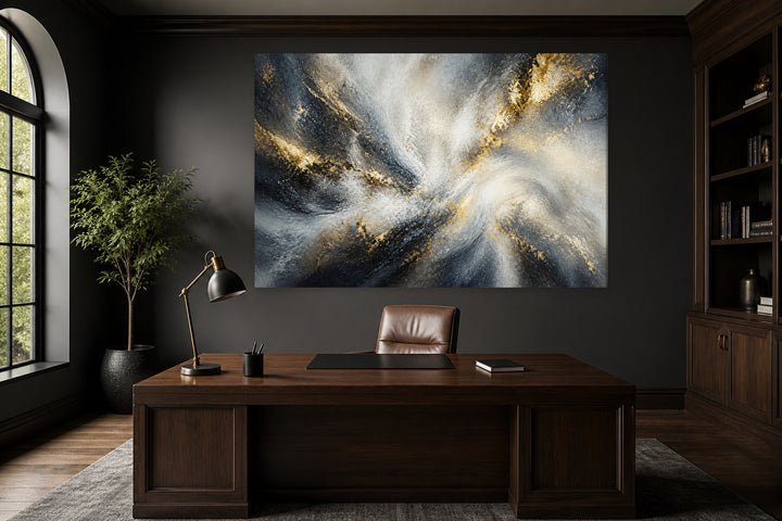 Abstract universe – interior view 1