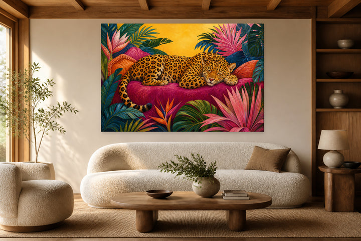 Sognando la Giungla – interior view 1