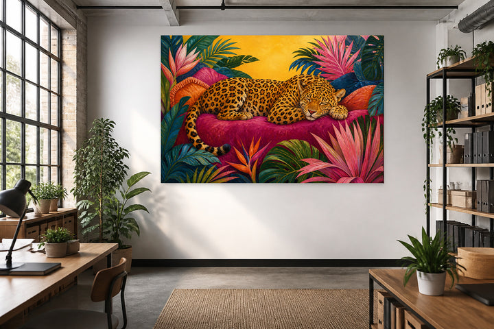 Sognando la Giungla – interior view 3