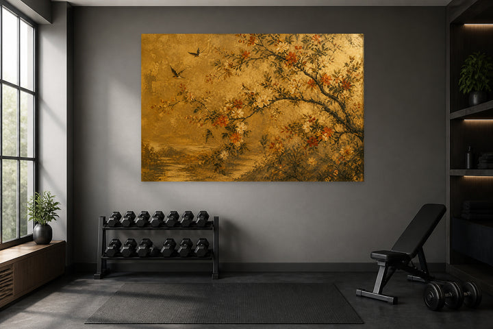 Primavera Orientale – interior view 1
