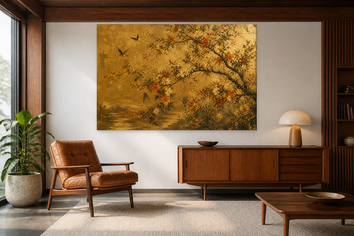Primavera Orientale – interior view 2