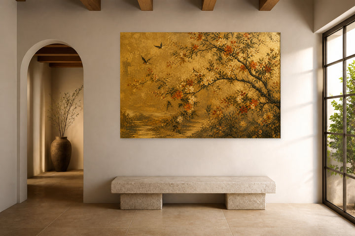 Primavera Orientale – interior view 3