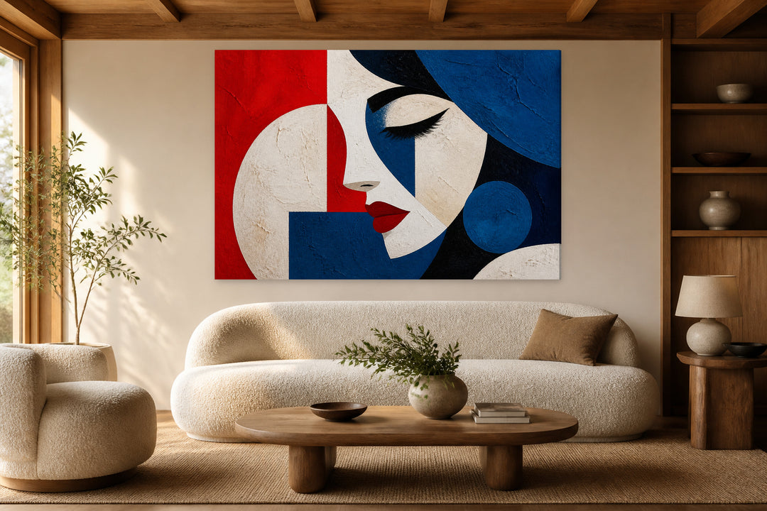 Contrasti dell'Anima – interior view 1