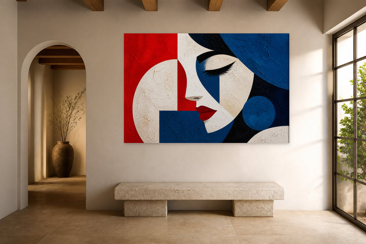 Contrasti dell'Anima – interior view 3