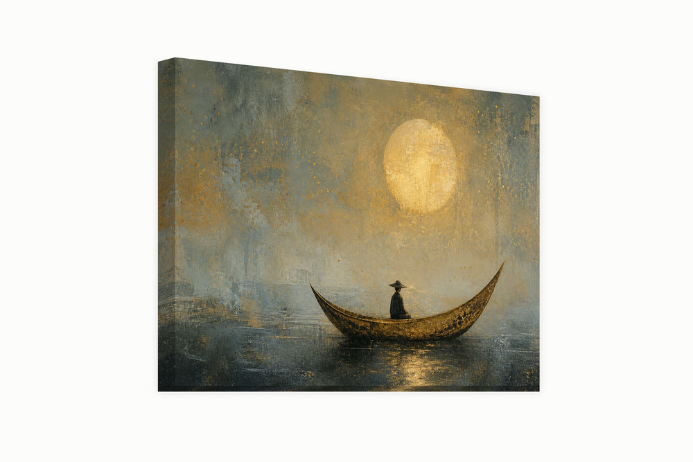 Il Viaggio della Luna – front view