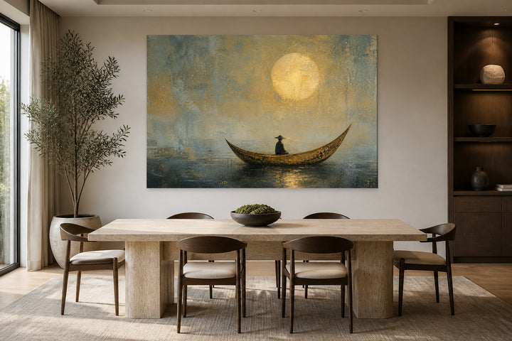 Il Viaggio della Luna – interior view 2