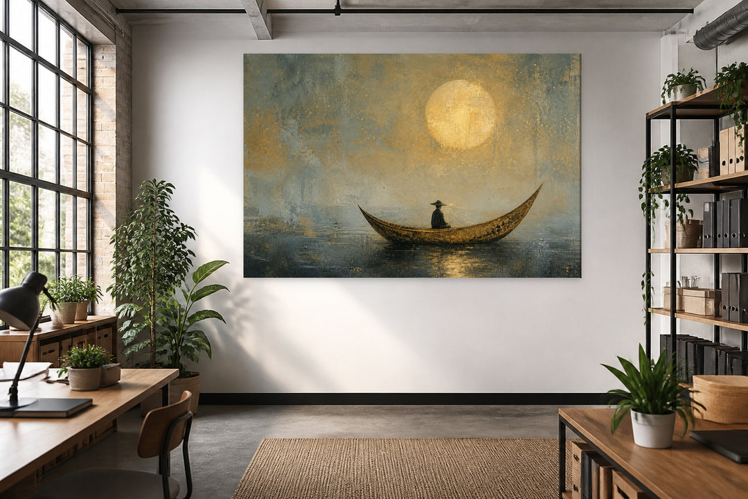 Il Viaggio della Luna – interior view 3