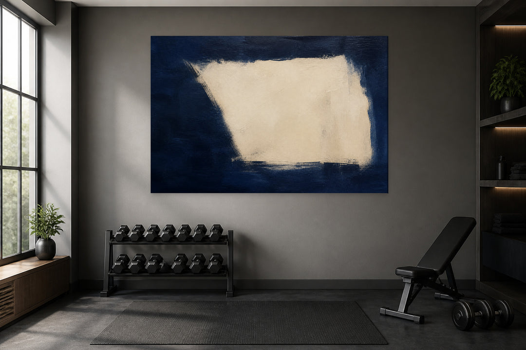 Finestra d'Indaco – interior view 1
