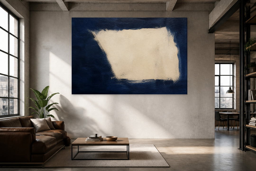 Finestra d'Indaco – interior view 2