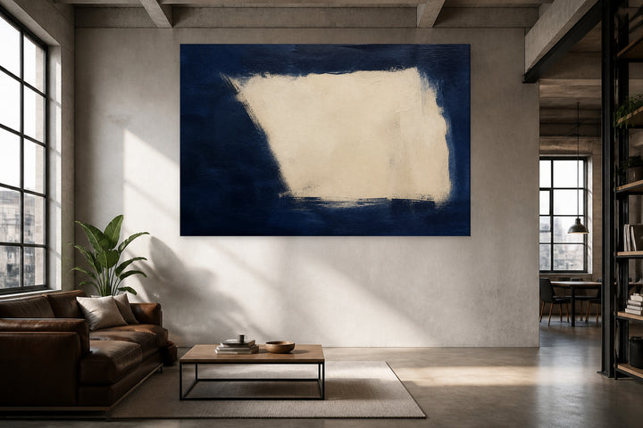 Finestra d'Indaco – interior view 2