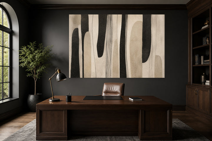 Ritmo Materico – interior view 1
