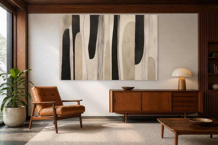 Ritmo Materico – interior view 2