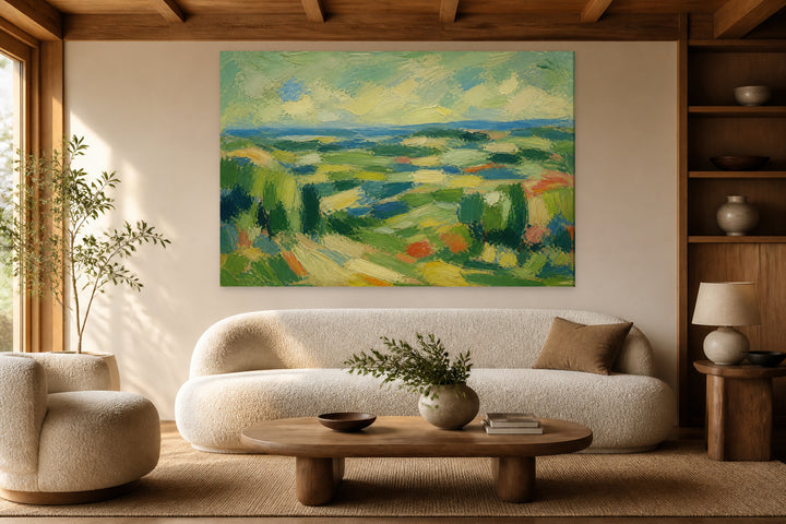 Horizon Sospeso – interior view 1