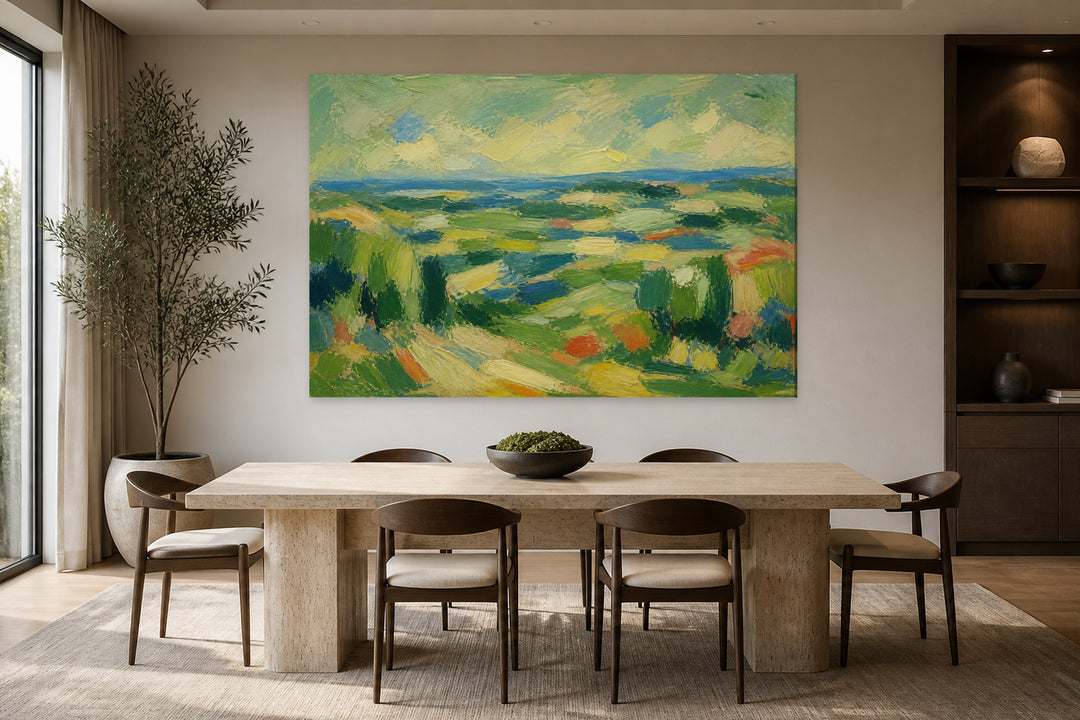 Horizon Sospeso – interior view 2