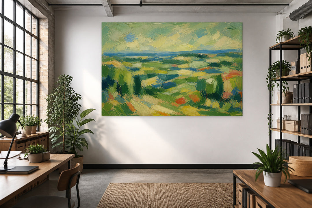 Horizon Sospeso – interior view 3
