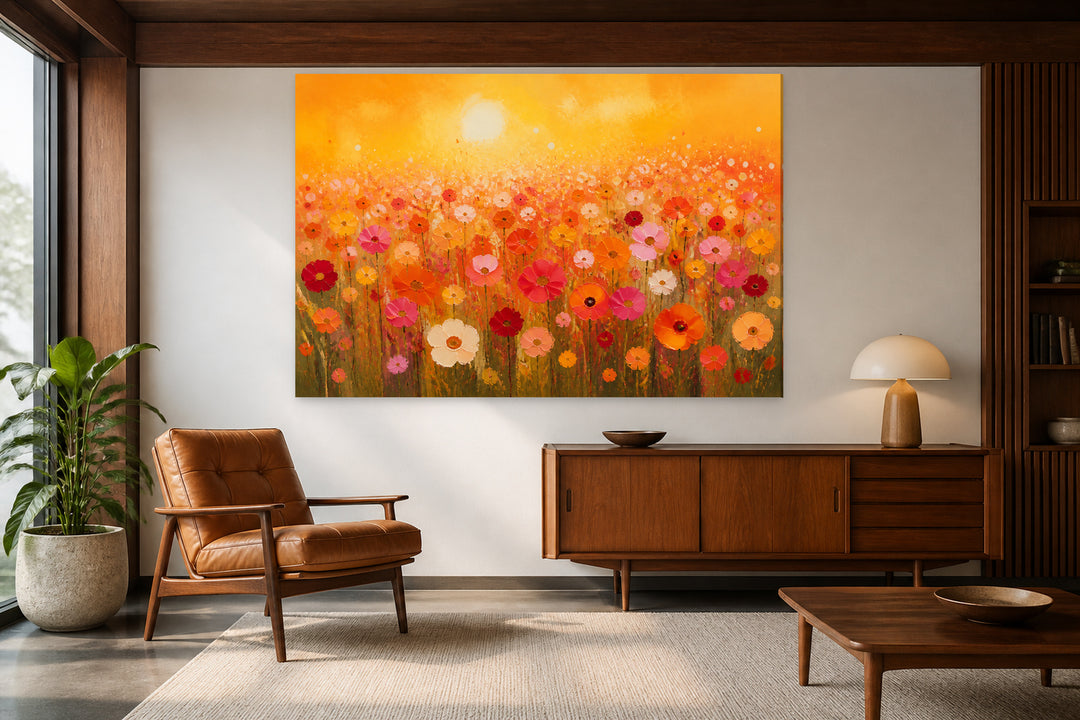 Campi of Light – interior view 2