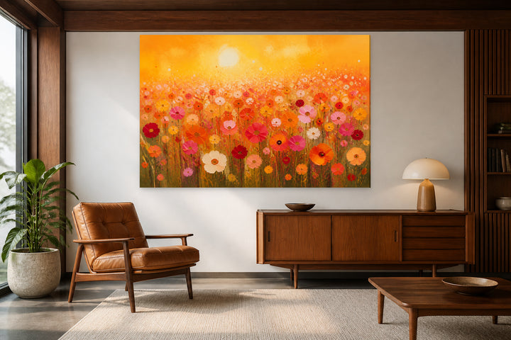Campi of Light – interior view 2