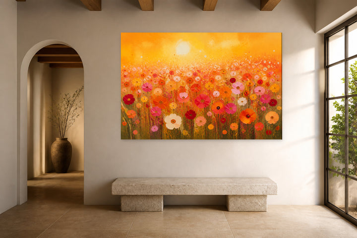 Campi of Light – interior view 3