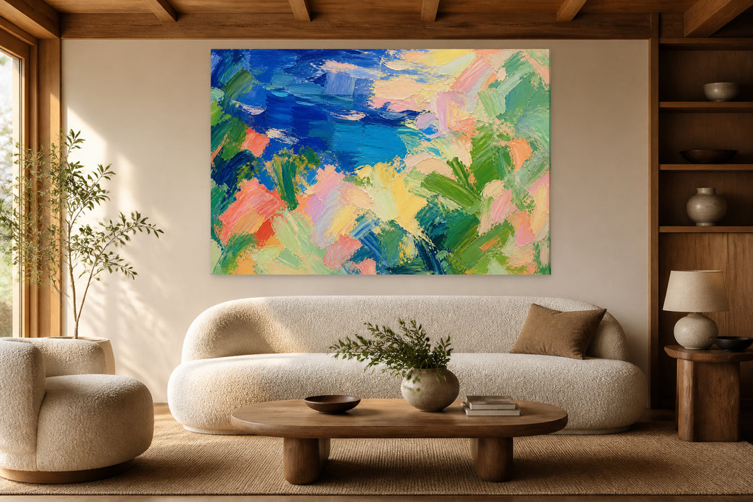 Echi d'Estate – interior view 1