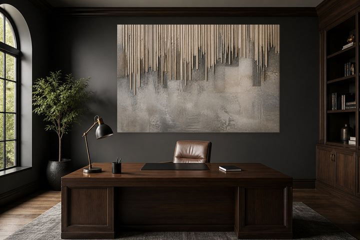 Equilibrio Strutturato – interior view 1