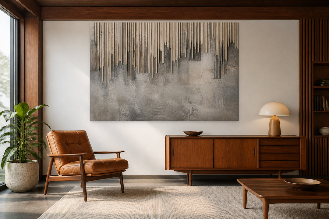 Equilibrio Strutturato – interior view 2