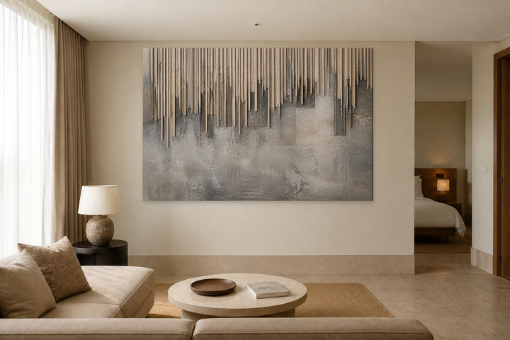 Equilibrio Strutturato – interior view 3
